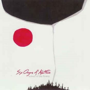 Six Organs Of Admittance - School Of The Flower in der Gruppe CD / Bestseller bei Bengans Skivbutik AB (570884)