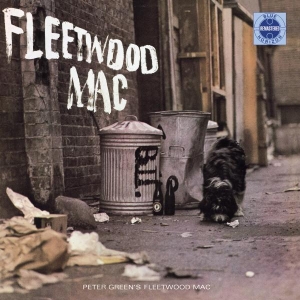 Fleetwood Mac - Fleetwood Mac in der Gruppe Övrigt /  bei Bengans Skivbutik AB (570891)