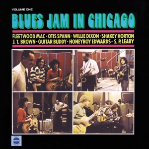 Fleetwood Mac - Blues Jam In Chicago - Volume 1 in der Gruppe Övrigt / bei Bengans Skivbutik AB (570894)