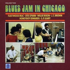 Fleetwood Mac - Blues Jam In Chicago - Volume 2 in der Gruppe Övrigt /  bei Bengans Skivbutik AB (570923)