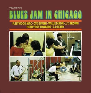 Fleetwood Mac - Blues Jam In Chicago - Volume 2 in der Gruppe Minishops / Fleetwood Mac bei Bengans Skivbutik AB (570923)