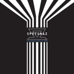 Spetsnaz - For Generations To Come in der Gruppe CD bei Bengans Skivbutik AB (571004)