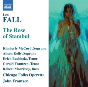 Fall - The Rose Of Stambul in der Gruppe Externt_Lager / Naxoslager bei Bengans Skivbutik AB (571026)