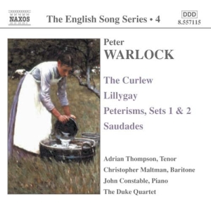 Warlock Peter - Sånger in der Gruppe CD bei Bengans Skivbutik AB (571083)