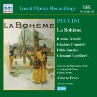 Puccini Giacomo - Boheme in der Gruppe CD bei Bengans Skivbutik AB (571089)