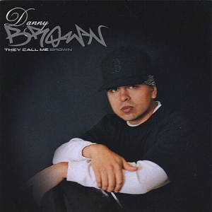 Danny Brown - They Call Me Brown in der Gruppe CD bei Bengans Skivbutik AB (571096)