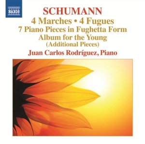 Schumann - Various Works For Piano in der Gruppe CD bei Bengans Skivbutik AB (571129)