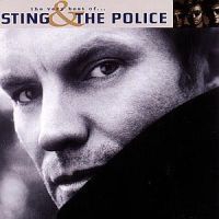 The Police Sting - Very Best Of in der Gruppe CD / Best Of,Pop-Rock bei Bengans Skivbutik AB (571209)