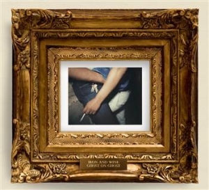 Iron & Wine - Ghost On Ghost in der Gruppe CD bei Bengans Skivbutik AB (571224)