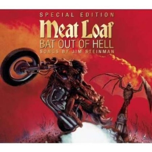 Meat Loaf - Bat Out Of Hell - Special Edition in der Gruppe CD / Pop-Rock bei Bengans Skivbutik AB (571256)