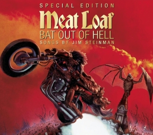 Meat Loaf - Bat Out Of Hell - Special Edition in der Gruppe CD / Pop-Rock bei Bengans Skivbutik AB (571256)