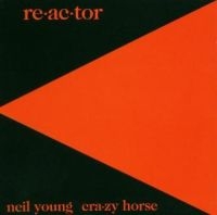 Neil Young & Crazy Horse - Reactor in der Gruppe CD / Pop-Rock bei Bengans Skivbutik AB (571266)