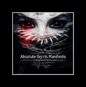 V/A - Absolute Grrrls Manifesto [ch - Absolute Grrrls Manifesto [chapter in der Gruppe CD / Pop bei Bengans Skivbutik AB (571271)