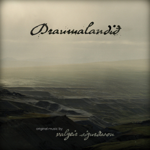Sigurosson Valgeir - Draumalandio in der Gruppe CD / Pop-Rock bei Bengans Skivbutik AB (571388)