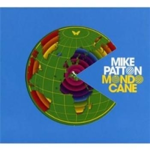 Mike Patton - Mondo Cane -US IMPORT in der Gruppe CD / Pop-Rock bei Bengans Skivbutik AB (571393)