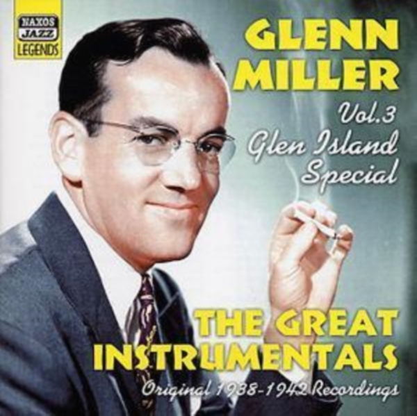 Various - Glen Island Special in der Gruppe CD / Jazz bei Bengans Skivbutik AB (571396)