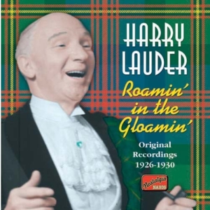 Lauder Harry - Roamin In The Gloamin in der Gruppe CD / Dansband-Schlager bei Bengans Skivbutik AB (571406)