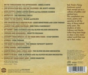 Various Artists - Liberation Music: Spiritual Jazz An in der Gruppe CD bei Bengans Skivbutik AB (571417)