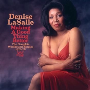 Lasalle Denise - Making A Good Thing Better: The Com in der Gruppe CD / Pop-Rock,RnB-Soul bei Bengans Skivbutik AB (571422)