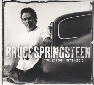 Springsteen Bruce - Collection: 1973 - 2012 in der Gruppe CD / Best Of,Pop-Rock,Övrigt bei Bengans Skivbutik AB (571432)