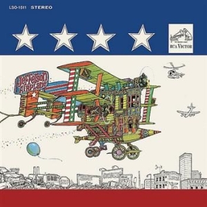 Jefferson Airplane - After Bathing At Baxters in der Gruppe CD / Pop-Rock,Övrigt bei Bengans Skivbutik AB (571437)
