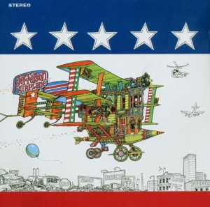 Jefferson Airplane - After Bathing At Baxters in der Gruppe CD / Pop-Rock,Övrigt bei Bengans Skivbutik AB (571437)