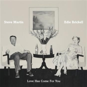 Martin Steve & Brickell Edie - Love Has Come For You in der Gruppe CD bei Bengans Skivbutik AB (571448)