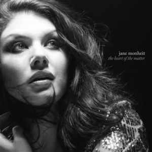 Jane Monheit - Heart Of The Matter in der Gruppe CD / Jazz/Blues bei Bengans Skivbutik AB (571449)