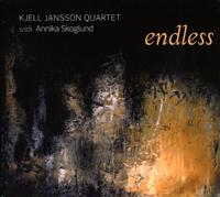 Jansson Kjell Quartet - Endless in der Gruppe CD bei Bengans Skivbutik AB (571473)