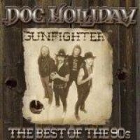 DOC HOLIDAY - GUNFIGHTER - THE BEST OF OF THE 90S in der Gruppe CD bei Bengans Skivbutik AB (571515)
