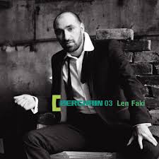 Faki Len - Berghain 03 in der Gruppe CD / Dans/Techno bei Bengans Skivbutik AB (571570)