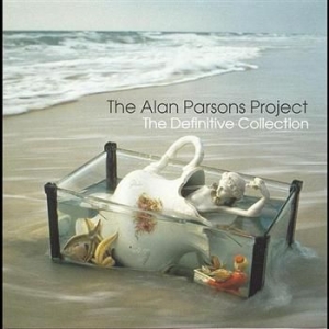 Alan Parsons Project The - The Definitive Collection in der Gruppe Minishops / Alan Parsons bei Bengans Skivbutik AB (571619)