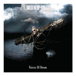 Mono Inc. - Voices Of Doom (Collector's Cu in der Gruppe CD / Rock bei Bengans Skivbutik AB (571638)