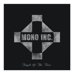 Mono Inc. - Temple Of The Torn (Collector' in der Gruppe CD bei Bengans Skivbutik AB (571640)