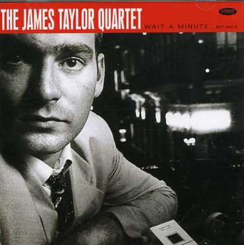 James Taylor Quartet - Wait A Minute in der Gruppe Övrigt /  bei Bengans Skivbutik AB (571775)