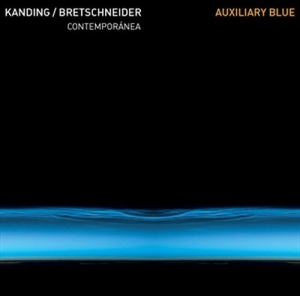 Bretschneider / Hildebrandt / Kandi - Auxiliary Blue in der Gruppe CD bei Bengans Skivbutik AB (571844)