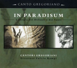 Canto Gregoriano - In Paradisum in der Gruppe Externt_Lager / Naxoslager bei Bengans Skivbutik AB (571863)