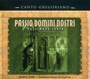 Canto Gregoriano - Domini Nostri in der Gruppe CD bei Bengans Skivbutik AB (571869)