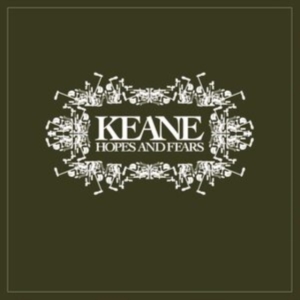 Keane - Hopes And Fears in der Gruppe Minishops / Keane bei Bengans Skivbutik AB (571908)