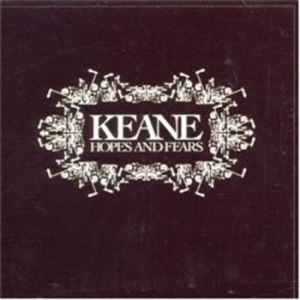 Keane - Hopes And Fears in der Gruppe Minishops / Keane bei Bengans Skivbutik AB (571908)