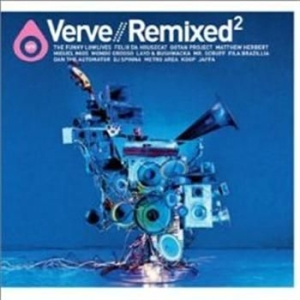 Various Artists - Verve Remixed 2 in der Gruppe CD bei Bengans Skivbutik AB (571940)