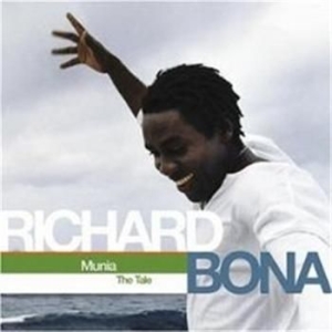 Richard Bona - Munia in der Gruppe CD bei Bengans Skivbutik AB (571941)