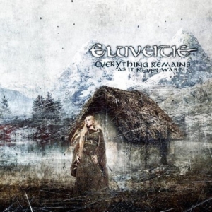 Eluveitie - Everything Remains (As It Neve in der Gruppe Övrigt /  bei Bengans Skivbutik AB (571964)