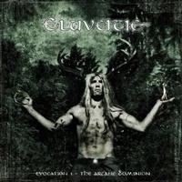 Eluveitie - Evocation I - The Arcane Domin in der Gruppe CD / Hårdrock bei Bengans Skivbutik AB (571965)
