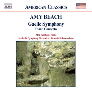 Beach Amy - Gaelic Symphony in der Gruppe CD bei Bengans Skivbutik AB (571970)