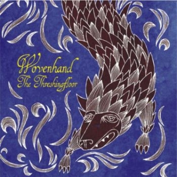 Wovenhand - Threshingfloor in der Gruppe CD / Bestseller bei Bengans Skivbutik AB (572155)