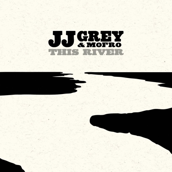 Grey Jj & Mofro - This River in der Gruppe CD / Bestseller bei Bengans Skivbutik AB (572161)