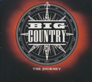 Big Country - Journey in der Gruppe CRM - Irish Pop-Rock bei Bengans Skivbutik AB (572205)