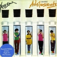 X-RAY SPEX - GERM FREE ADOLESCENTS in der Gruppe CD / Pop-Rock bei Bengans Skivbutik AB (572251)