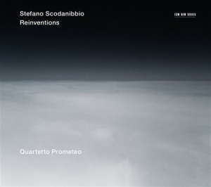Stefano Scodanibbio Quartetto Prome - Reinventions in der Gruppe Externt_Lager / Naxoslager bei Bengans Skivbutik AB (572258)